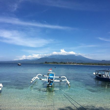 Puring Bungalows Gili Air Esterno foto