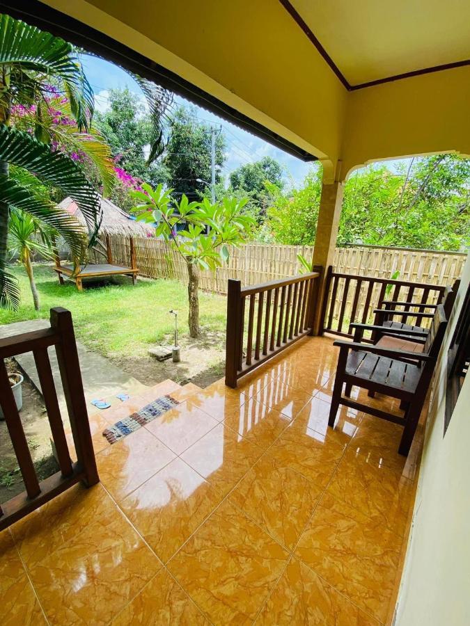 Puring Bungalows Gili Air Esterno foto