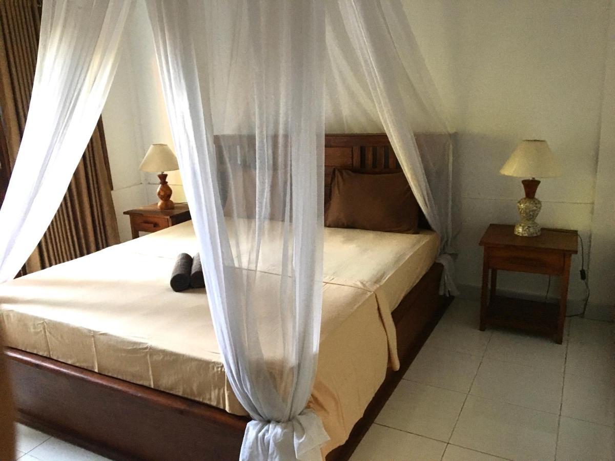 Puring Bungalows Gili Air Esterno foto