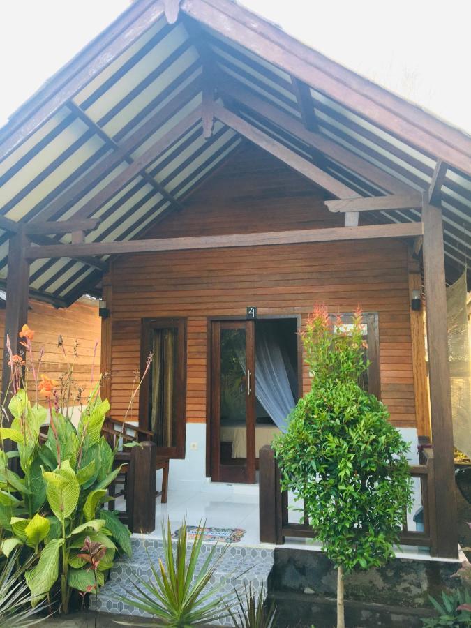 Puring Bungalows Gili Air Esterno foto