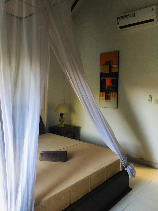 Puring Bungalows Gili Air Esterno foto