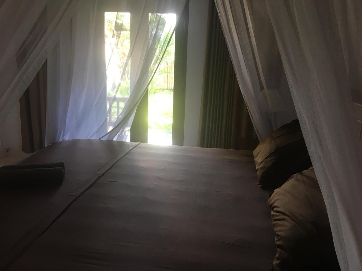 Puring Bungalows Gili Air Esterno foto