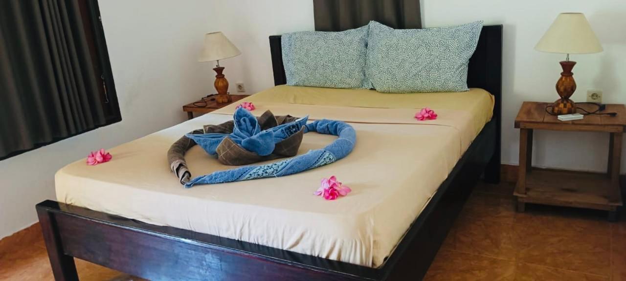 Puring Bungalows Gili Air Esterno foto