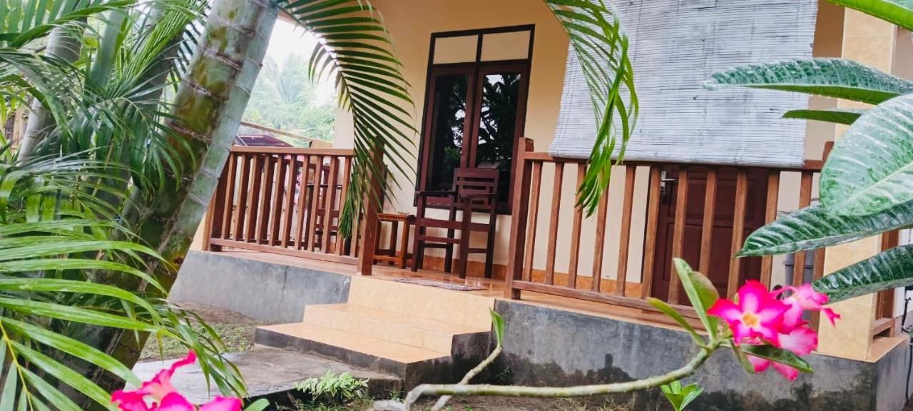 Puring Bungalows Gili Air Esterno foto