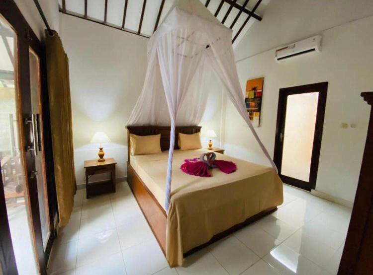 Puring Bungalows Gili Air Esterno foto